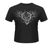 OPETH - MY ARMS YOUR HEARSE BLACK T-Shirt, Front & Back Print Large