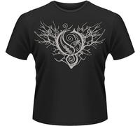 Opeth My Arms Your Hearse High Vis T Shirt XL
