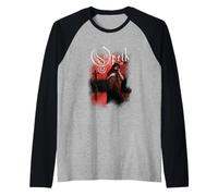 Opeth Nature Morte Manche Raglan