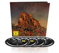 Opeth – Garden Of The Titans (Live At Red Rocks Ampitheatre) – Coffret Blu-ray – Nuclear Blast