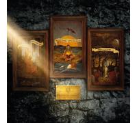 Opeth – Pale Communion – Vinyle 2LP Édition limitée 180 g Or (Music on Vinyl, Import Hollande)