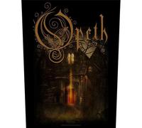Opeth - Patch "Ghost Reveries" RO11439 (Taille unique) (Noir)