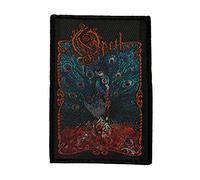 Opeth - Patch Sorcière 7cm x 10cm