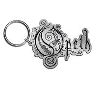 Opeth Porte-Clés Keychain Classic Band Logo Sorceress Nouveau Officiel Metal Size One Size