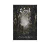 Opeth Poster sur toile pour album de musique Blackwater Park, décoration murale, peinture pour salon, chambre à coucher, style sans cadre, 20 x 30 cm