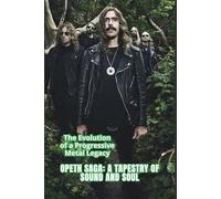 OPETH SAGA: A TAPESTRY OF SOUND AND SOUL: The Evolution of a Progressive Metal Legacy