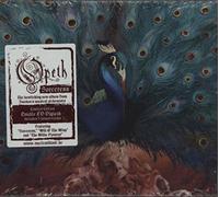 Opeth – Sorceress – CD – Digipak édition limitée