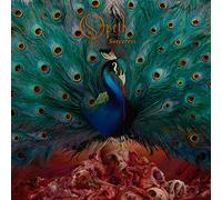 Opeth – Sorceress – CD – Import allemand – Édition régulière