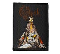 Opeth SORCERESS PERSEPHONE Écusson tissé et sous licence, multicolore, S