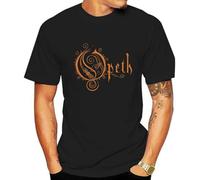 Opeth Sun Neues Men T-Shirt Graphic Mens Cotton Casual Black Tee Shirt S