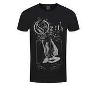 Opeth T Shirt Chrysalis leave it alll behind you logo nouveau officiel Homme