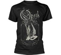 Opeth - T-shirt "Chrysalis" pour homme/femme unie PH1631 (XXL) (Noir)