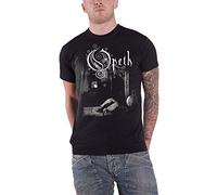 Opeth - Opeth T Shirt Deliverance band logo nouveau officiel Homme Noir