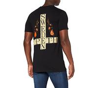 Opeth - T-shirt Homme Haxprocess - Noir (Black) - Small