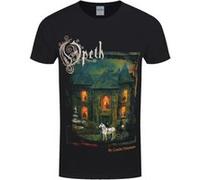 Opeth T-Shirt In Caude Venenum Homme Noir - Taille L Noir G