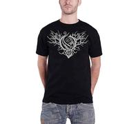 Opeth T Shirt My Arms Your Hearse Band Logo Mens T-Shirt Black L