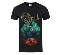 Opeth T-Shirt Sorceress Homme Noir