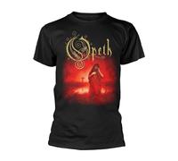 Opeth T-shirt Still Life noir pour homme, noir, Taille L