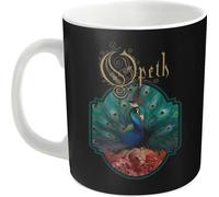 Opeth - Tasse à café "Sorceress" PH1914 (Taille unique) (Noir/Blanc)