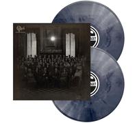Opeth – The Last Will And Testament – Vinyle LP bleu (édition limitée)