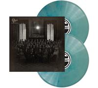 Opeth - The Last Will And Testament [Vinyl Lp] Blue, Colored Vinyl, Ltd Ed