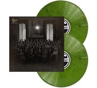 Opeth – The Last Will And Testament – Vinyle LP – Édition limitée (vinyle vert) – The Orchard