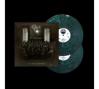 OPETH - THE LAST WILL AND TESTAMENT (2LP ROUGH SEAS VINYL - INDIE EXCLUSIVE)