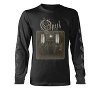 Opeth The Last Will and Testament Long Sleeve T Shirt S Black