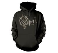 Opeth 'The Last Will and Testament' (Noir) Pull à Capuche - OFFICIEL