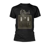 Opeth 'The Last Will and Testament' (Noir) T-Shirt - NOUVEAU ET OFFICIEL