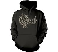 Opeth - "The Last Will And Testament" Sweat à capuche Homme/Femme Unie PH4397 (S) (Noir)