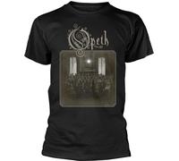 Opeth - "The Last Will And Testament" T-shirt Homme/Femme Unie PH4395 (M) (Noir)