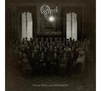 Opeth – The Last Will and Testament – Vinyle 2LP 33 tours Noir