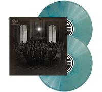 Opeth – The Last Will And Testament – Vinyle LP – Édition limitée (bleu)