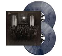 Opeth - The Last Will And Testament [Vinyl Lp] Blue, Colored Vinyl, Ltd Ed