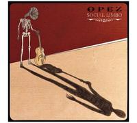 Opez - Social Limbo [Vinyl Lp] Uk - Import