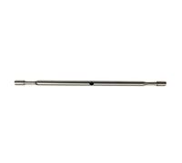 OPFVUJIKX Coupe-tôle Double tête, grignoteuse de Fer, Outil de Coupe, perceuse électrique, Fixation, Plaque de Modification, Ciseaux de poinçon réglables(Cutter Bar)