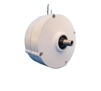 OPFVUJIKX Éolienne, Éolienne Générateur 1000W 2000W 3000W 12V 24V 48V ANNAGNEMENT PRUMERS ENGRANT en VIGNEMENT pour Camping-Car, Maison(Without Base,12V_1000W)