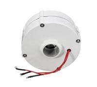 OPFVUJIKX Éolienne, Générateur à Aimant Permanent sans engrenage triphasé à Faible Vitesse 1000W 2000W 3000W 12V 24V for éolienne DIY pour Camping-Car, Maison(with Base,24V_1000W)
