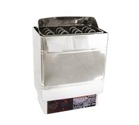 OPFVUJIKX Poêle électrique de Sauna de réchauffeur de Sauna d'acier Inoxydable, équipement Commercial de pièce de Sauna de ménage de 9KW Spa à Domicile