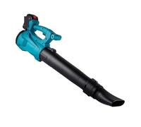 OPFVUJIKX Souffleur électrique 2000 W - 6 vitesses de contrôle de vitesse pour souffleur à feuilles sans fil 18 V - Nettoyage des feuilles mortes, de la poussière et de la neige - Faible bruit (option