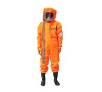 OPFVUJIKX Wasp Clothing Anti-Bee Thickened Full Set of Breathable Catching Bees Anti Hornet Suit with Fan Beekeeper Equipment Tools Matériel d'apiculture(Orange,XL)