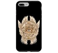 Ophanim Ange Séraphin Angélique Biblique Ézéchiel Coque pour iPhone 7 Plus/8 Plus