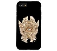 Ophanim Ange Séraphin Angélique Biblique Ézéchiel Coque pour iPhone SE (2020) / 7/8