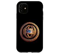 Ophanim Bibliquement Précis Ange Design Spirituel Art Coque pour iPhone 11
