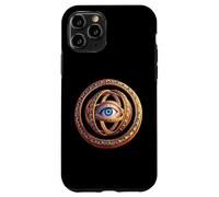 Ophanim Bibliquement Précis Ange Design Spirituel Art Coque pour iPhone 11 Pro