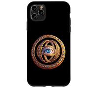 Ophanim Bibliquement Précis Ange Design Spirituel Art Coque pour iPhone 11 Pro Max
