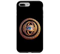 Ophanim Bibliquement Précis Ange Design Spirituel Art Coque pour iPhone 7 Plus/8 Plus
