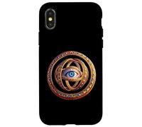 Ophanim Bibliquement Précis Ange Design Spirituel Art Coque pour iPhone X/XS