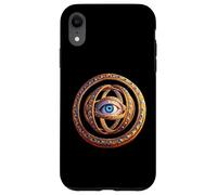 Ophanim Bibliquement Précis Ange Design Spirituel Art Coque pour iPhone XR